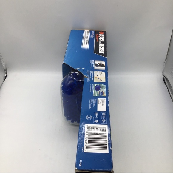 Black & Decker Home Scum buster Xtreme Cordless Power Scrubber S700E  NEW - Picture 8 of 10